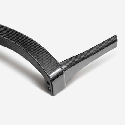 Anderson Composites 21-24 Ford F-150 (Non-Raptor) Type-AO Carbon Fiber Rear Fender Flares AC-FLR21FDF150-R-AO