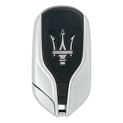 Maserati Ghibli Quattroporte 2014-2016 OEM 4 Button Smart Key M3N-7393490