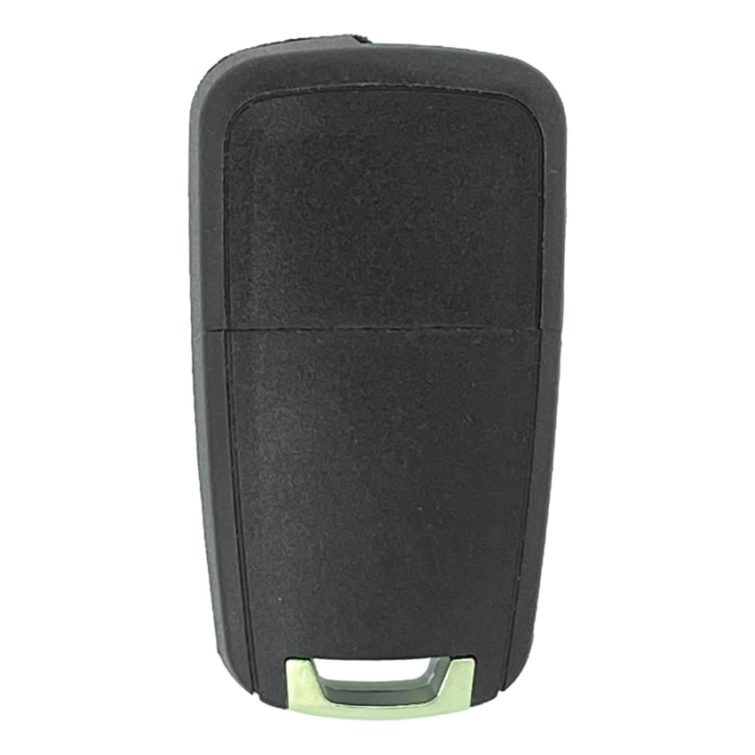 GM Chevrolet Buick 4 Button Flip Key Remote 2010-2021 For OHT01060512 | Aftermarket