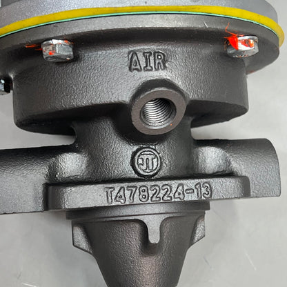 Wastegate Regulator For Safe Boost Turbocharge Engines TE481109-0012R 117573JT