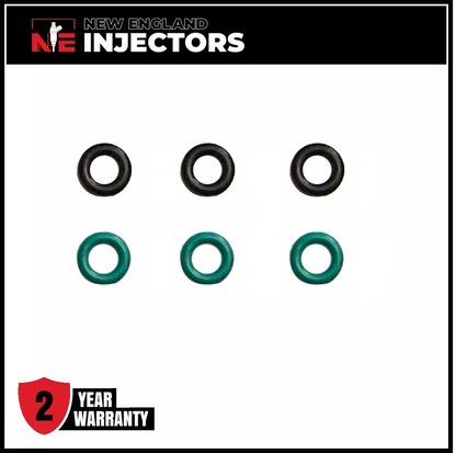Fuel Injector Rebuild Kit Sea‑Doo 420874834 Fits Sea‑Doo I3