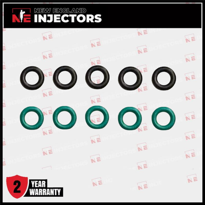 Fuel Injector Rebuild Kit Siemens 07K906031B Volkswagen 2.5L l5 2005-2007