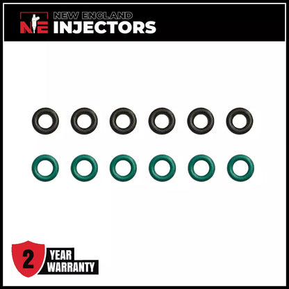 Fuel Injector Rebuild Kit Bosch 280158991 Fits Ford 3.7L 3.5L V6 2011-2020