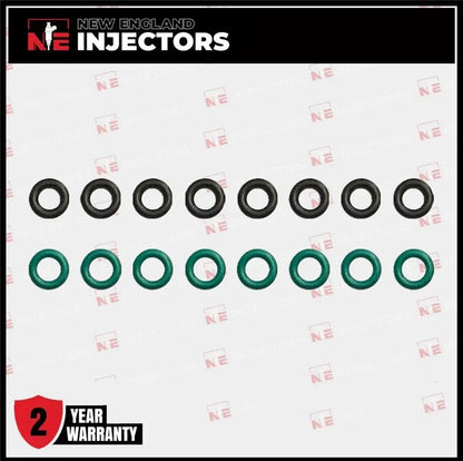 Fuel Injector Rebuild Kit Siemens 5C3E-DC Fits Ford 5.4L V8 05–07