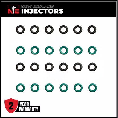 Fuel Injector Rebuild Kit HY53-9F593-AA Aston Martin V12