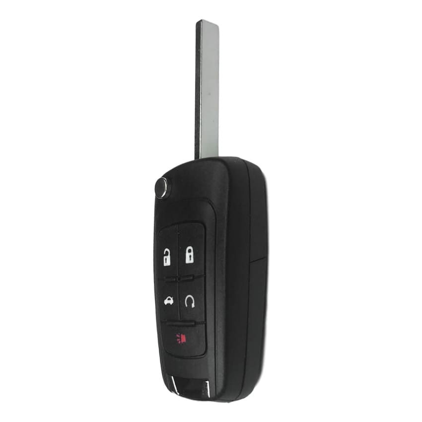 Chevrolet Impala Malibu 2014-2016 OEM 5 Button Flip Key KR55WK50073