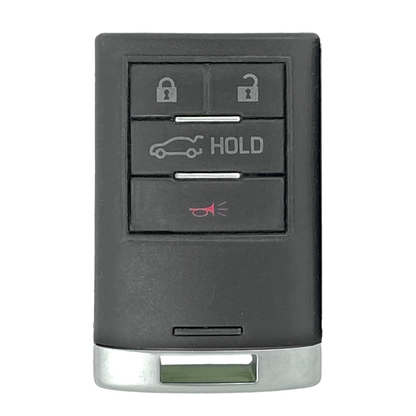 Cadillac ATS XTS 2013-2014 OEM 4 Button Smart Key NBG009768T