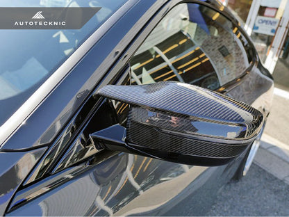 AutoTecknic G8X Style M-Inspired Mirror Covers - BMW G20 3-Series | G22 4-Series