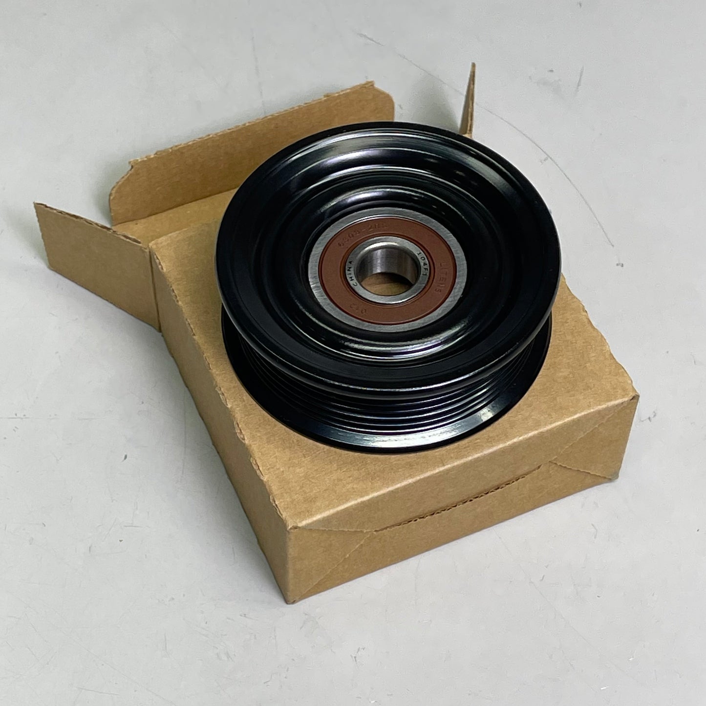 MURRAY Idler Tensioner Pulley Heavy-Duty Steel for Ford Jeep Lincoln Mercury 2330204