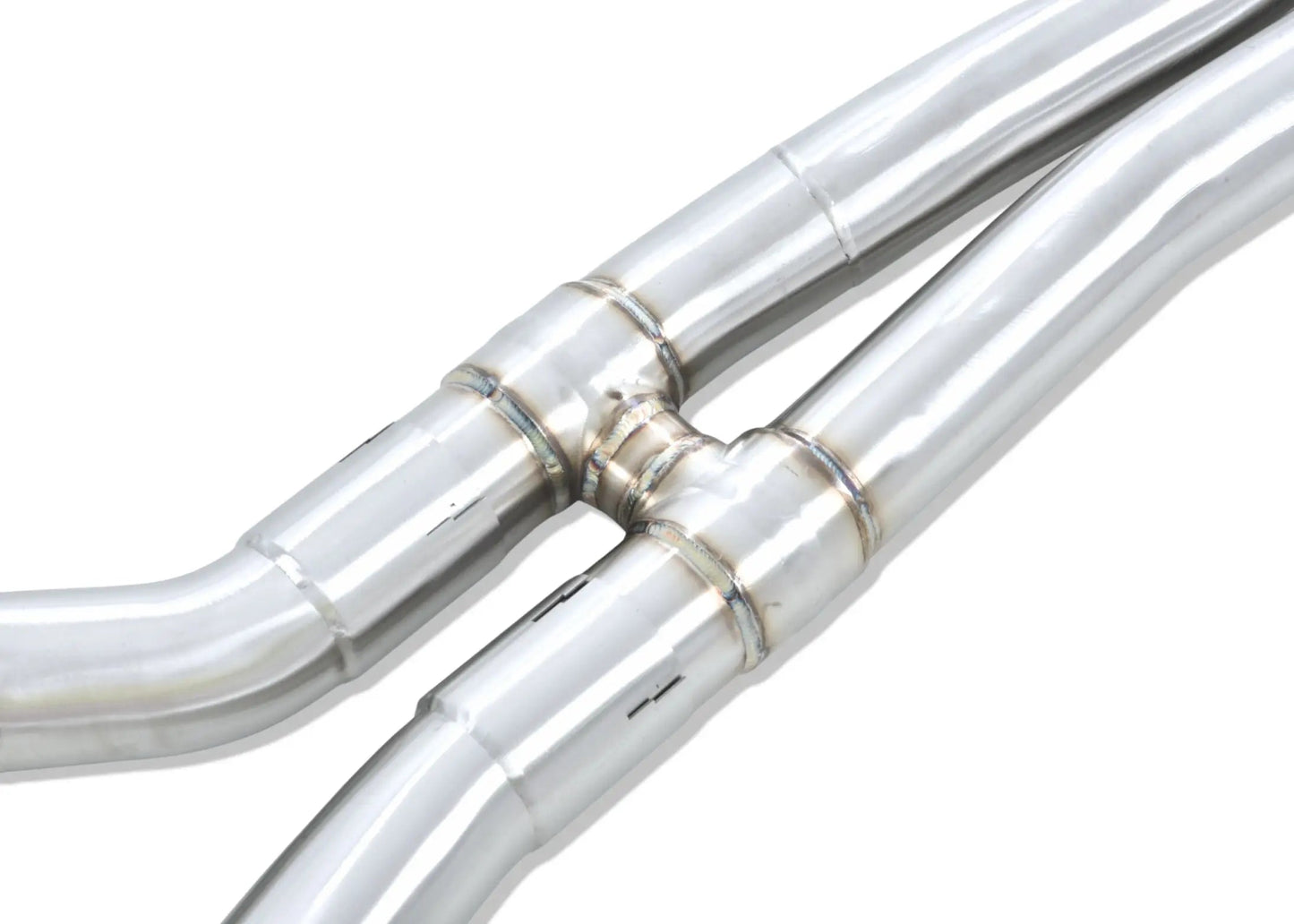 Mercedes-Benz W213 E63 / E63S Racing Valved Exhaust System