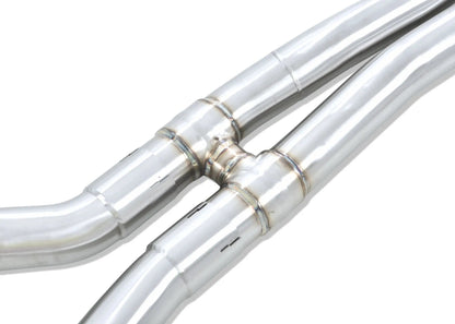 Mercedes-Benz W213 E63 / E63S Racing Valved Exhaust System