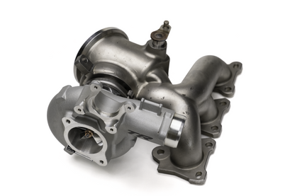 TR DCBB S55 Twin Turbo Kit with Exhaust Manifold & Intake Pipes for BMW F8X M2 Competition / M3 / M4 - 800HP+ Capable (TR-TW2008)
