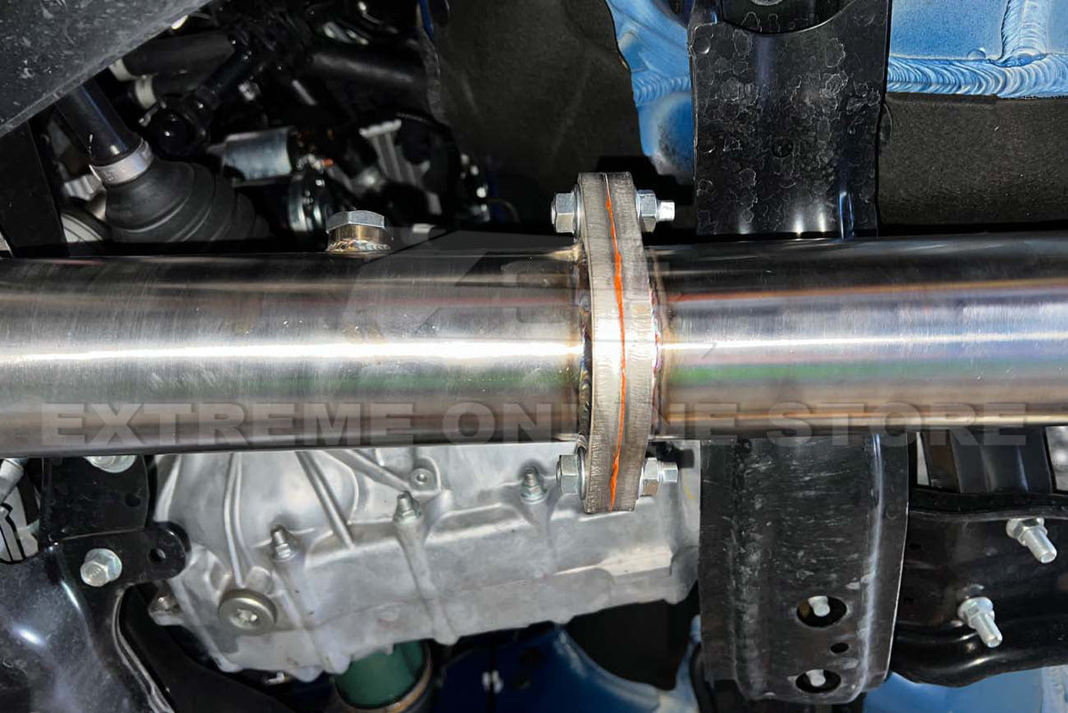 2015-2021 SUBARU WRX 6MT J-PIPE
