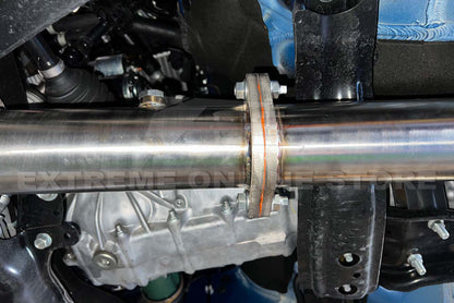 2015-2021 SUBARU WRX 6MT J-PIPE