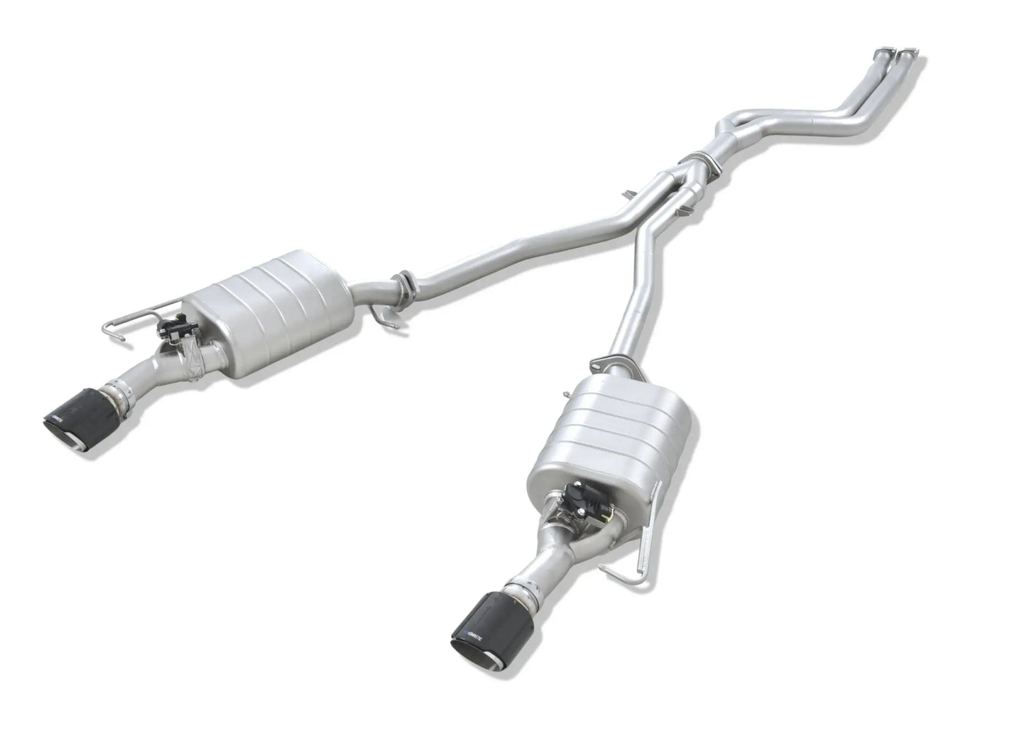BMW E89 Z4 Performance Valved Exhaust System - Yonristic Performance