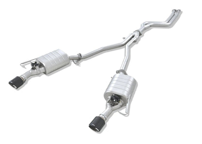 BMW E89 Z4 Performance Valved Exhaust System - Yonristic Performance