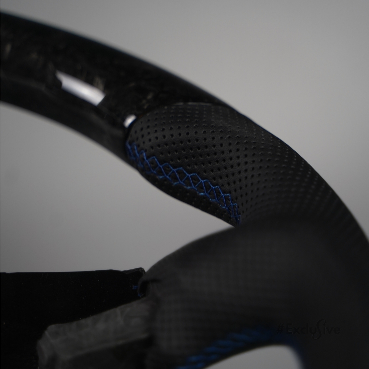 2020-2025 Audi A6, S6, RS6, A7, S7, RS7 & C8 Custom Steering Wheel by Exclusive Steering
