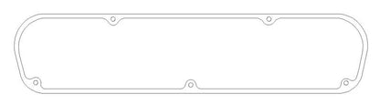 Cometic Gasket Cometic Chrysler LA V8 .125in Fiber Valve Cover Gasket C5623-125