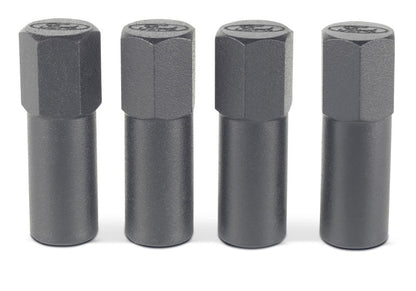 Ford Valve Cove Bolt Kit 4pk Black w/Ford Logo FRD302-316