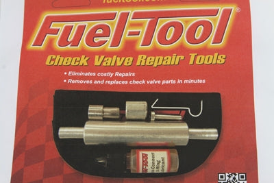 Check Valve Rebuild Tool