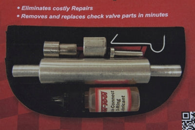 Check Valve Rebuild Tool