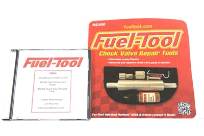 Check Valve Rebuild Tool