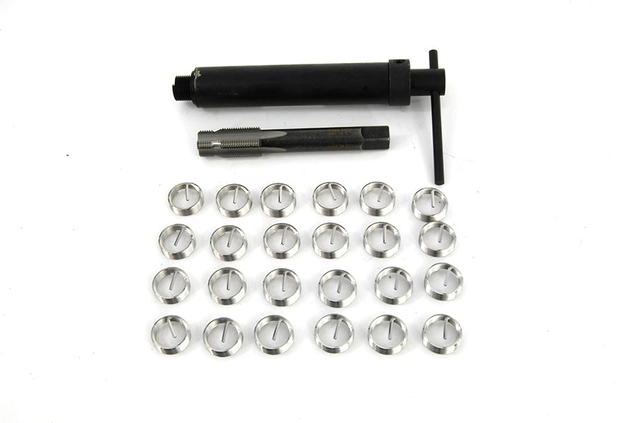 Thread Repair Kit for Spark Plugs