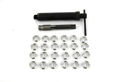 Thread Repair Kit for Spark Plugs