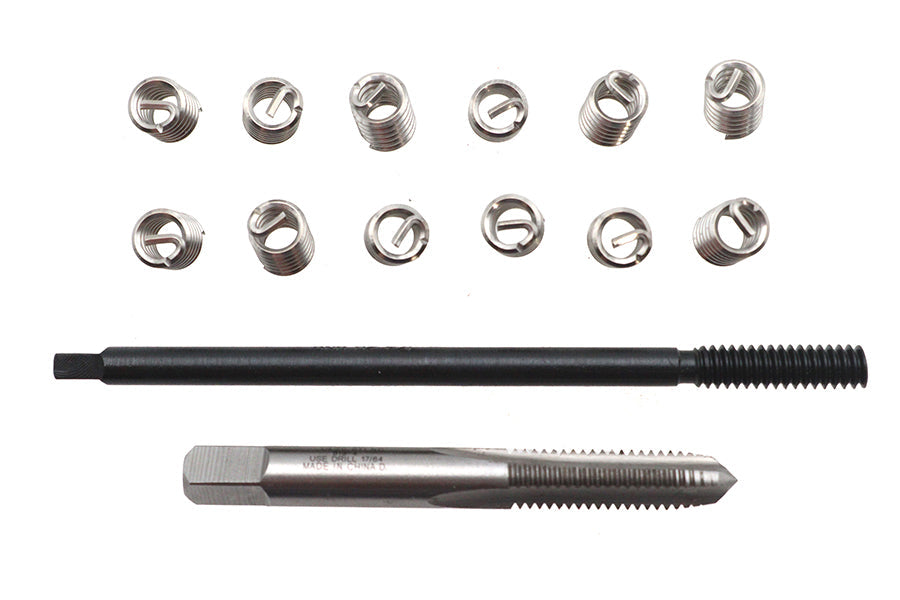 Thread Repair Kit for Multiple Applications