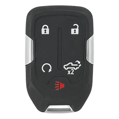 GMC Sierra 2021-2023 OEM 5 Button Smart Key HYQ1ES