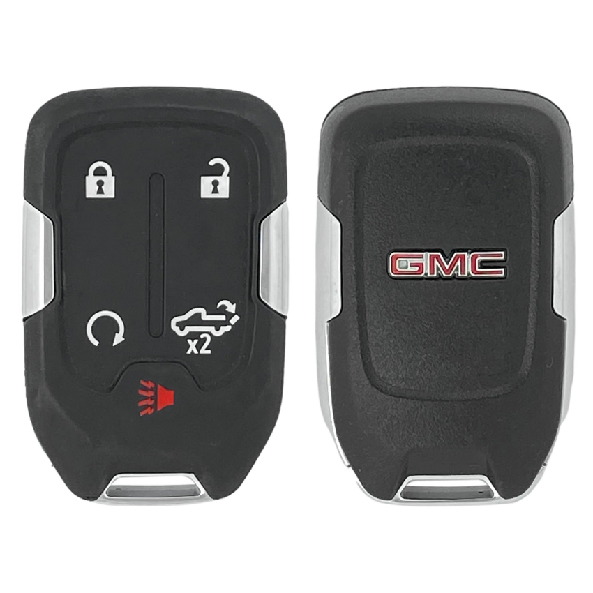 GMC Sierra 2021-2023 OEM 5 Button Smart Key HYQ1ES