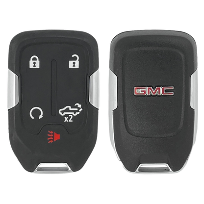 GMC Sierra 2021-2023 OEM 5 Button Smart Key HYQ1ES