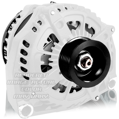 Mechman 250 Amp High Output Alternator 1996-2004 GM Truck 4.3L 4.8L 5.3L 5.7L 6L
