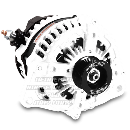 Mechman 370 Amp Elite Alternator for Ford V6 2.7L / 3.5L / 3.7L 2011-2021*