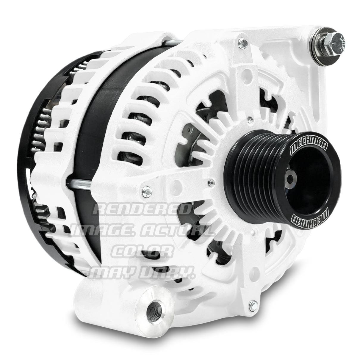 Mechman 400 Amp Alternator for Camaro / Impala / Caprice 1994 - 1996 5.7L (LT1) 3.8L