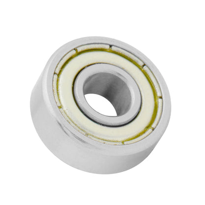 629 - Deep Groove Radial Ball Bearing, 0.354" Bore (ID)