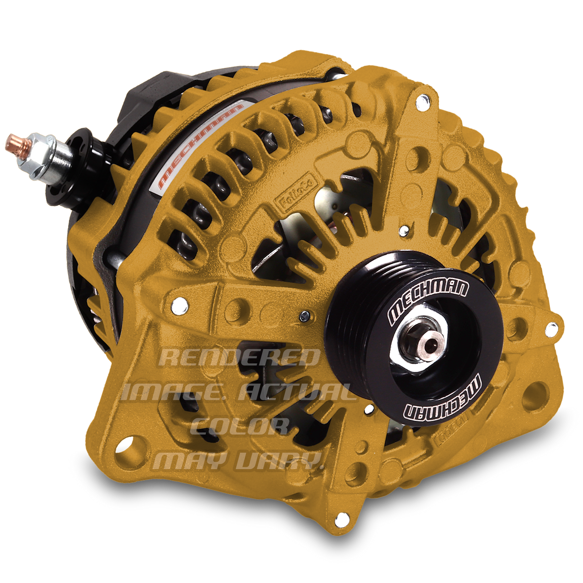 Mechman 370 Amp Elite Alternator for Ford V6 2.7L / 3.5L / 3.7L 2011-2021*