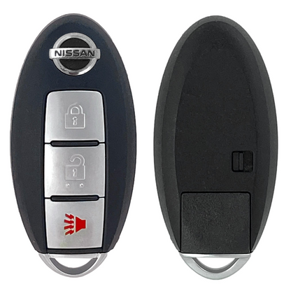 Nissan Armada Cube 2009-2022 OEM 3 Button Smart Key Remote CWTWB1U825 / CWTWB1U773