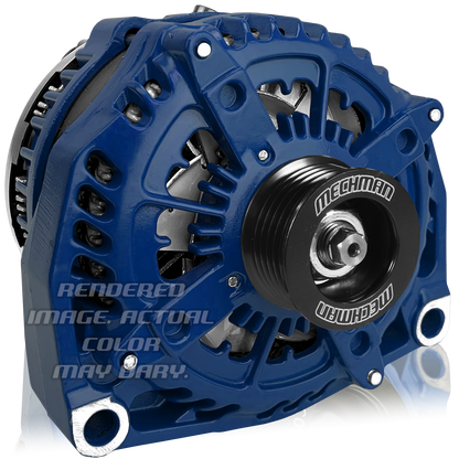 Mechman 400 Amp High Output Alternator 1996-2004 GM Truck 4.3L 4.8L 5.3L 5.7L 6L