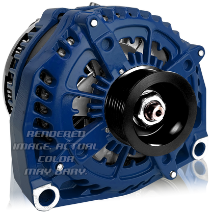 Mechman 250 Amp High Output Alternator 1996-2004 GM Truck 4.3L 4.8L 5.3L 5.7L 6L