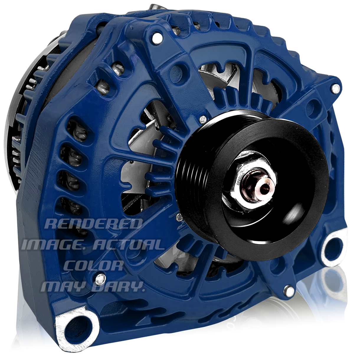 Mechman 250 Amp Alternator 2005-2013 GM Truck 4.3L 4.8L 5.3L 5.7L 6L