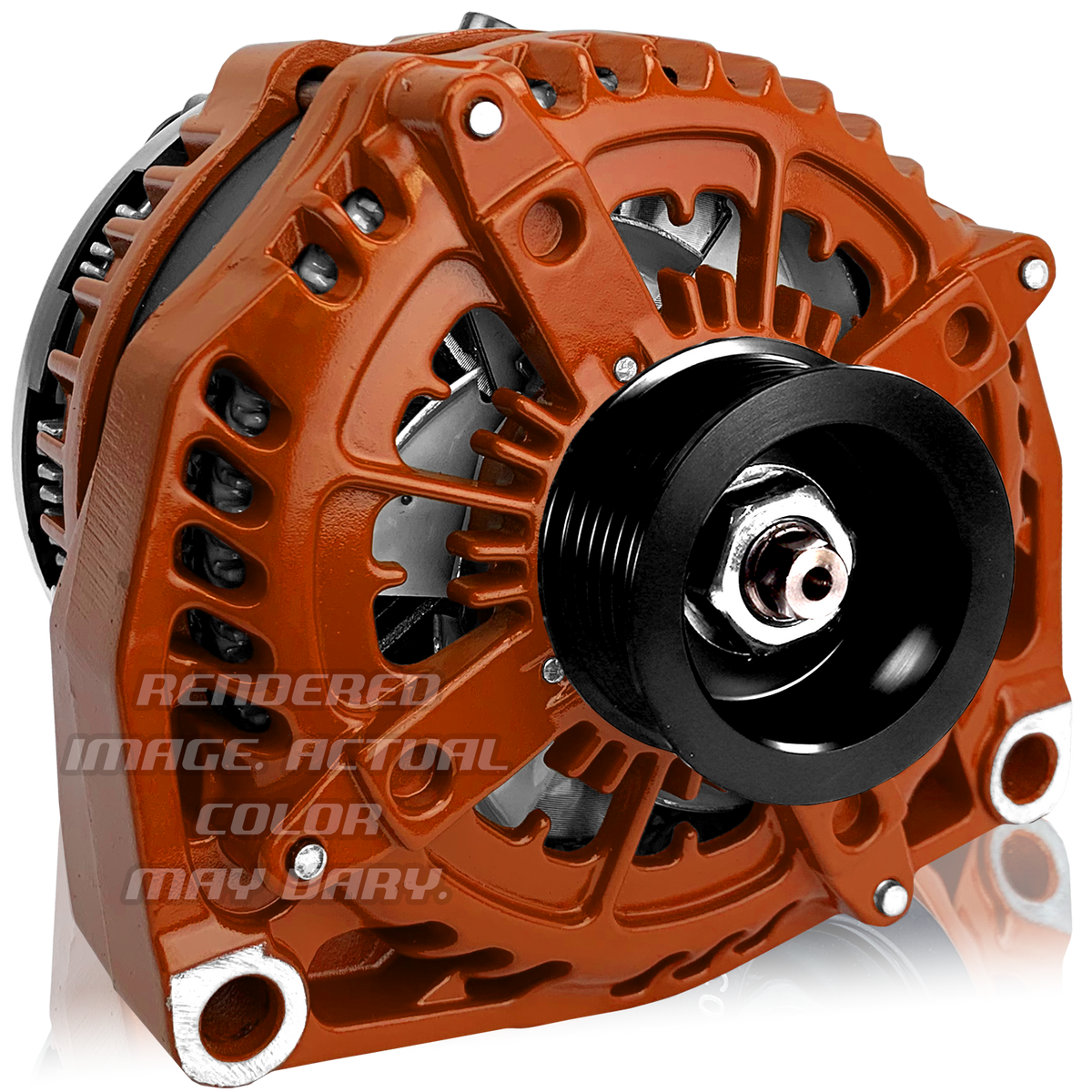 Mechman 250 Amp Alternator 2005-2013 GM Truck 4.3L 4.8L 5.3L 5.7L 6L