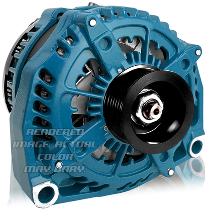 Mechman 250 Amp Alternator 2005-2013 GM Truck 4.3L 4.8L 5.3L 5.7L 6L