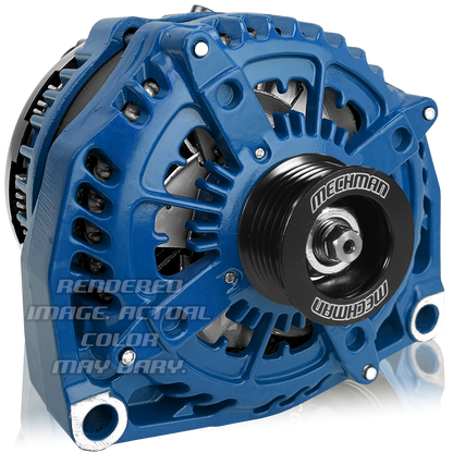 Mechman 320 Amp High Output Alternator 1996-2004 GM Truck 4.3L 4.8L 5.3L 5.7L 6L
