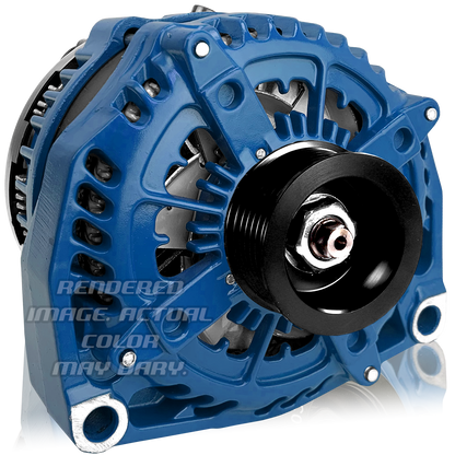 Mechman 250 Amp Alternator 2005-2013 GM Truck 4.3L 4.8L 5.3L 5.7L 6L