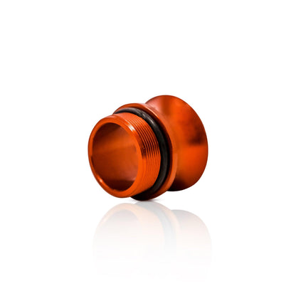 NGR Type-S Blow Off Valve Horn Adapter (Red) Fits Type-S BOV