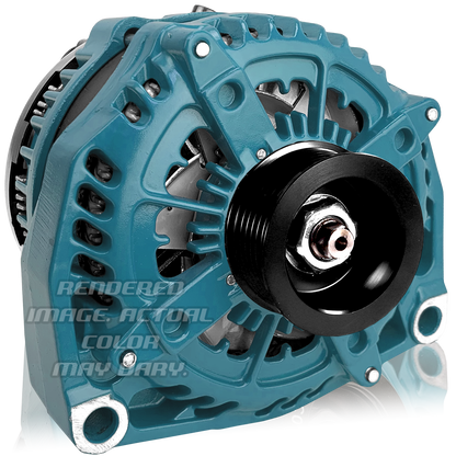 Mechman 250 Amp High Output Alternator 1996-2004 GM Truck 4.3L 4.8L 5.3L 5.7L 6L