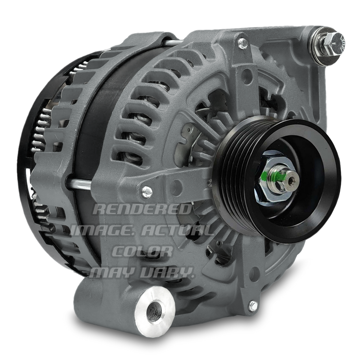 Mechman 250 Amp Alternator CS144 Fits Many GM 1984 - 1996 3.8L 5.0L 5.7L