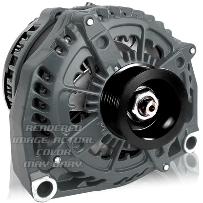 Mechman 250 Amp High Output Alternator 1996-2004 GM Truck 4.3L 4.8L 5.3L 5.7L 6L