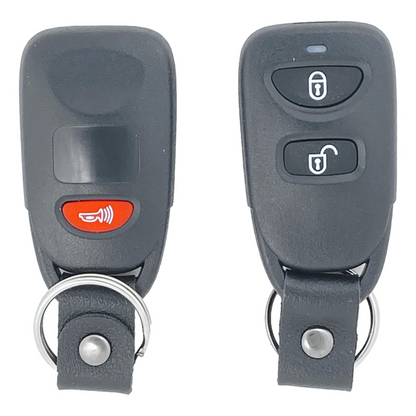 Hyundai Accent Santa Fe 3 Button Remote 2007-2012 For PINHA-T038 | Aftermarket